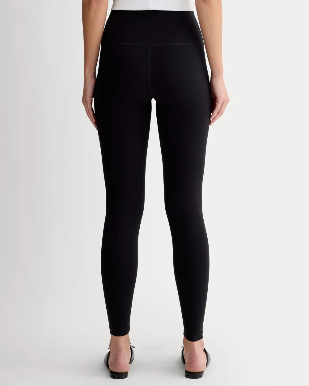 The Perform 24/7 Legging | Black | 25 Inseam