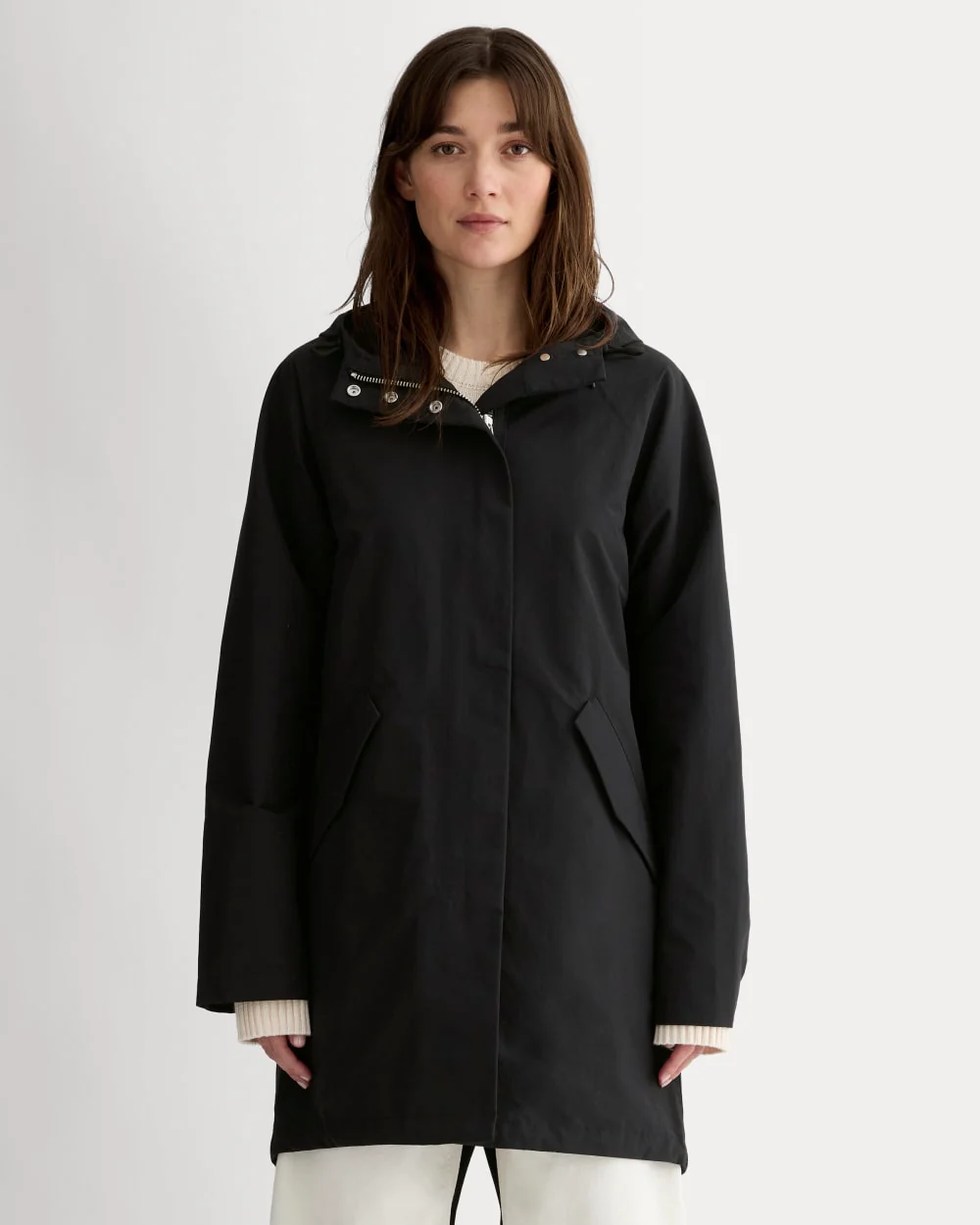 The Anorak | Black