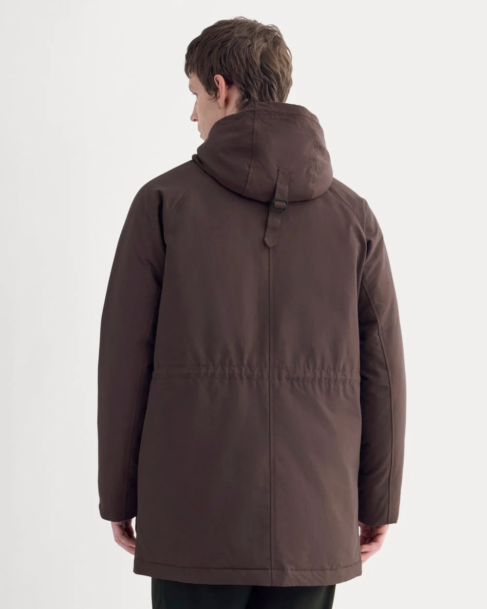 The Parka | Dark Chocolate