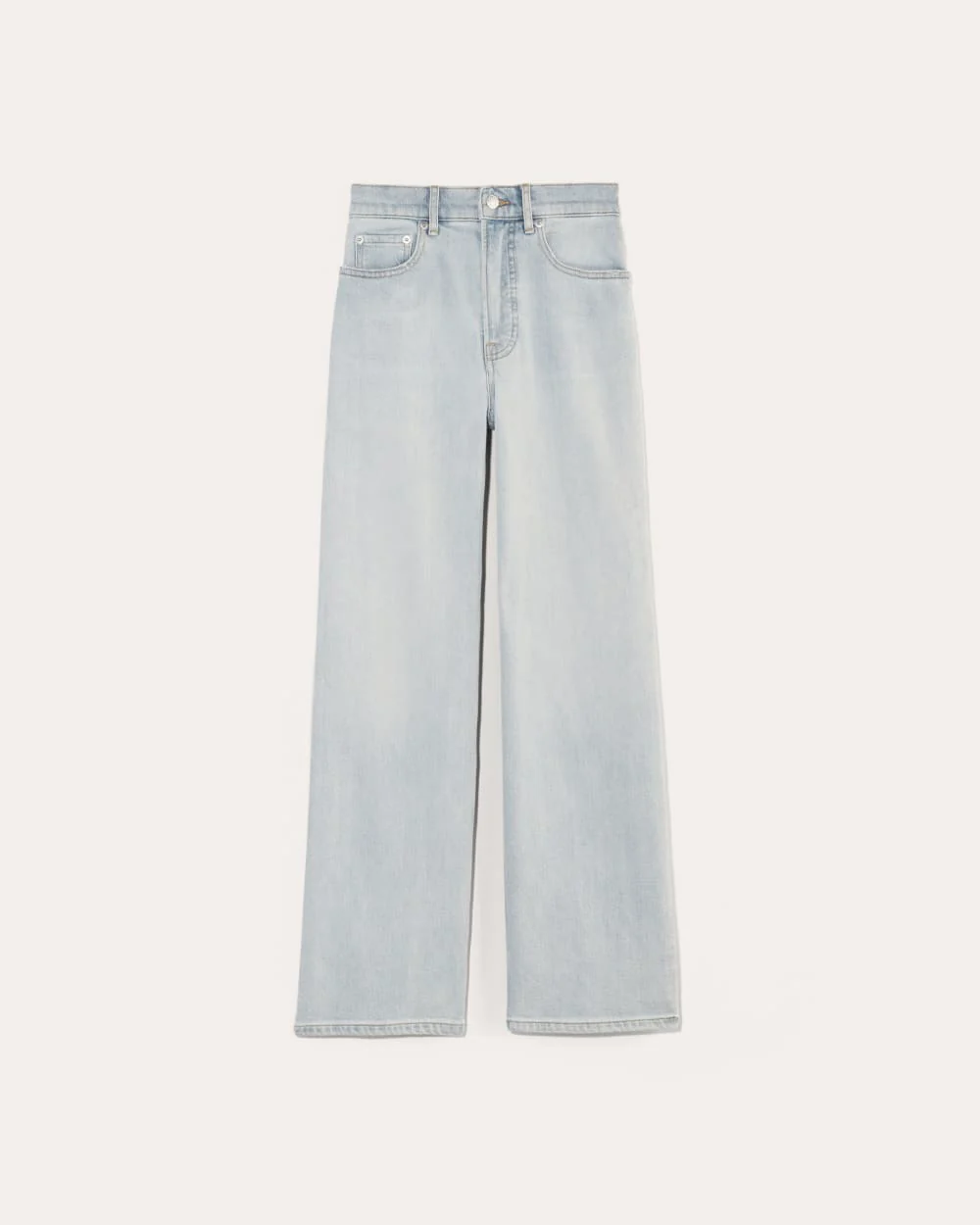 The Way-High® Sailor Jean | Fog | 27.5 Inseam