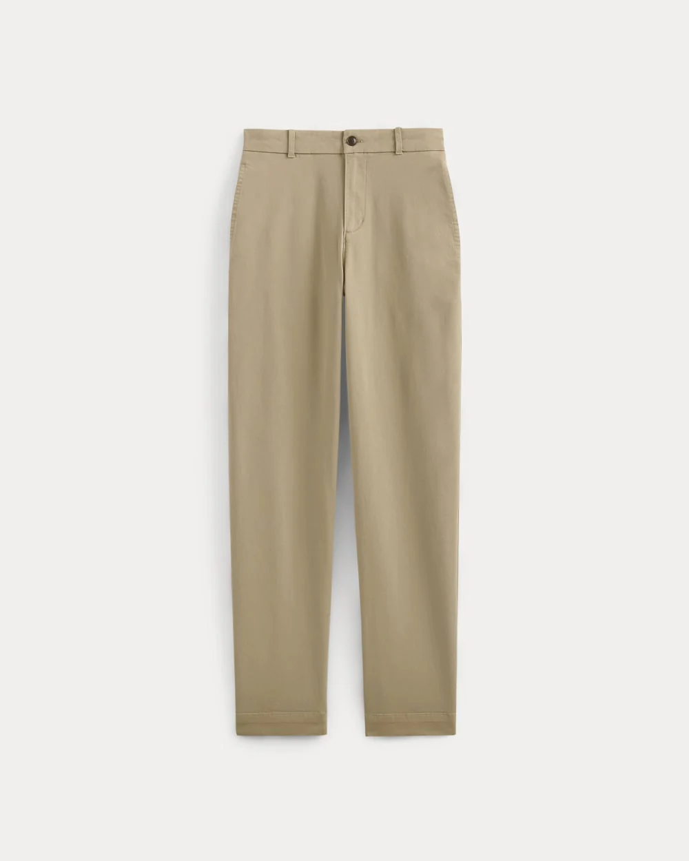 Relaxed Fit Chino | Trench Coat Khaki