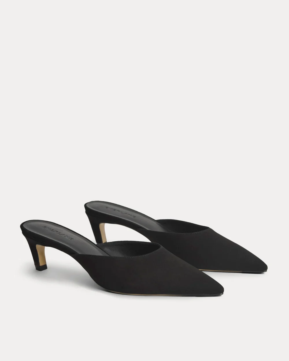 Studio Kitten Heel |  Black