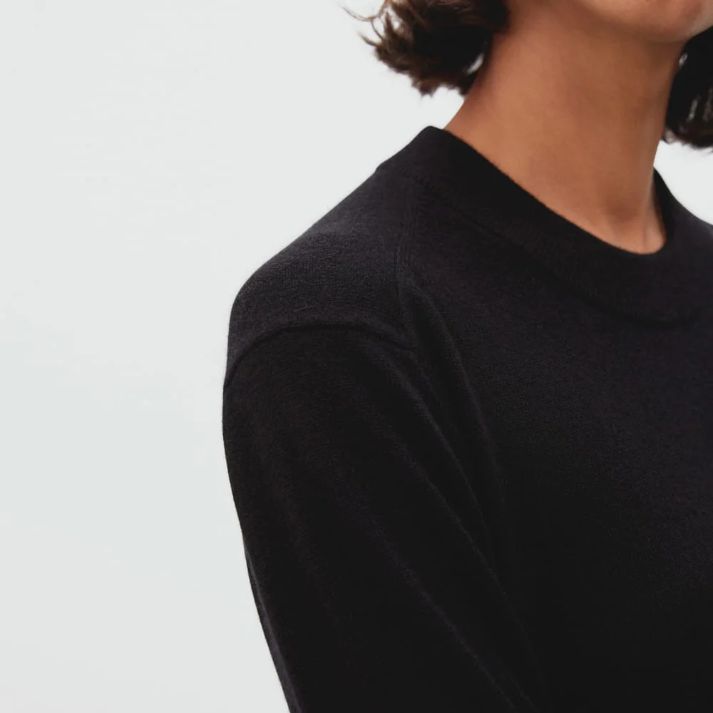 The Cashmere Crew | Black