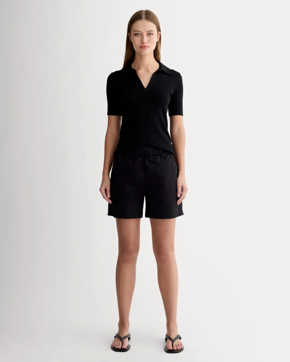 The Easy Short | Black