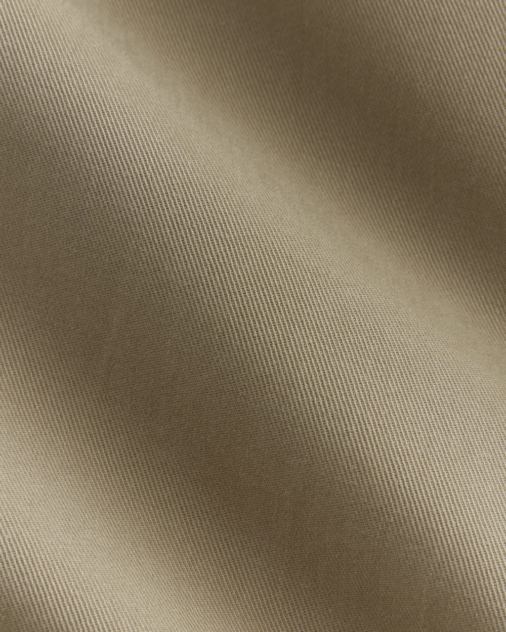 The Draper Pleated Pant in Buttersmooth | Ash Brown | 30 Inseam