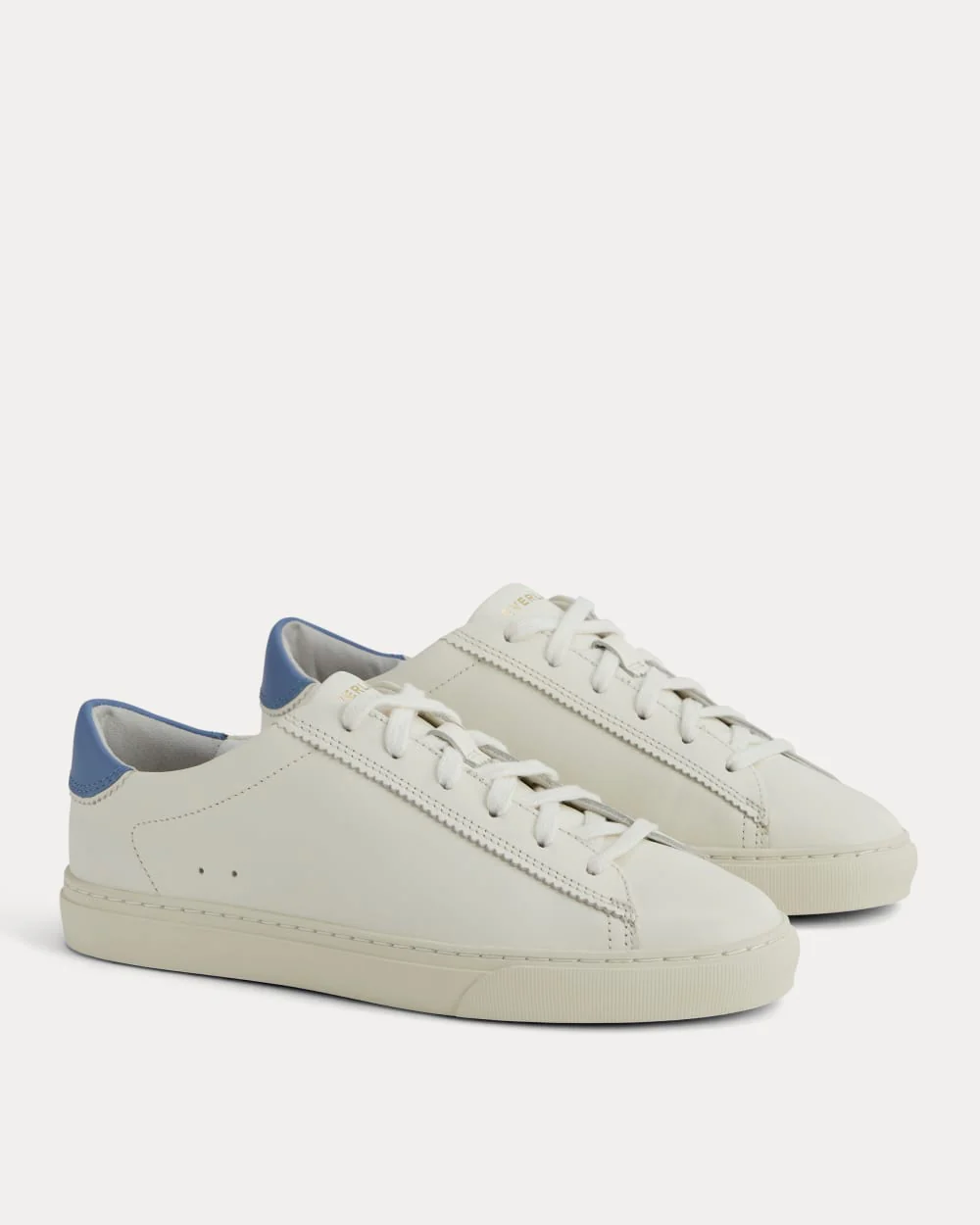 The Day Sneaker | Canvas Tan / Bluebell