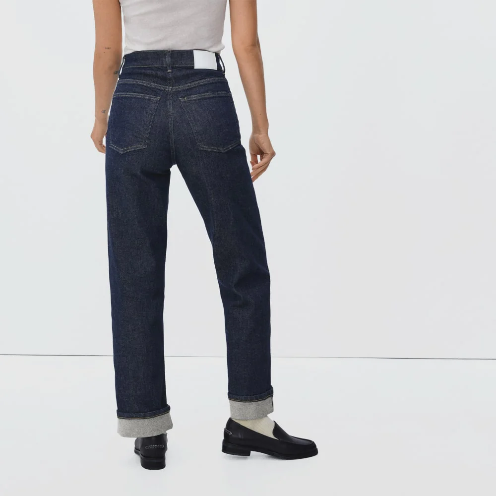 The Way-High® Jean | Indigo Rinse | 29.5” Inseam