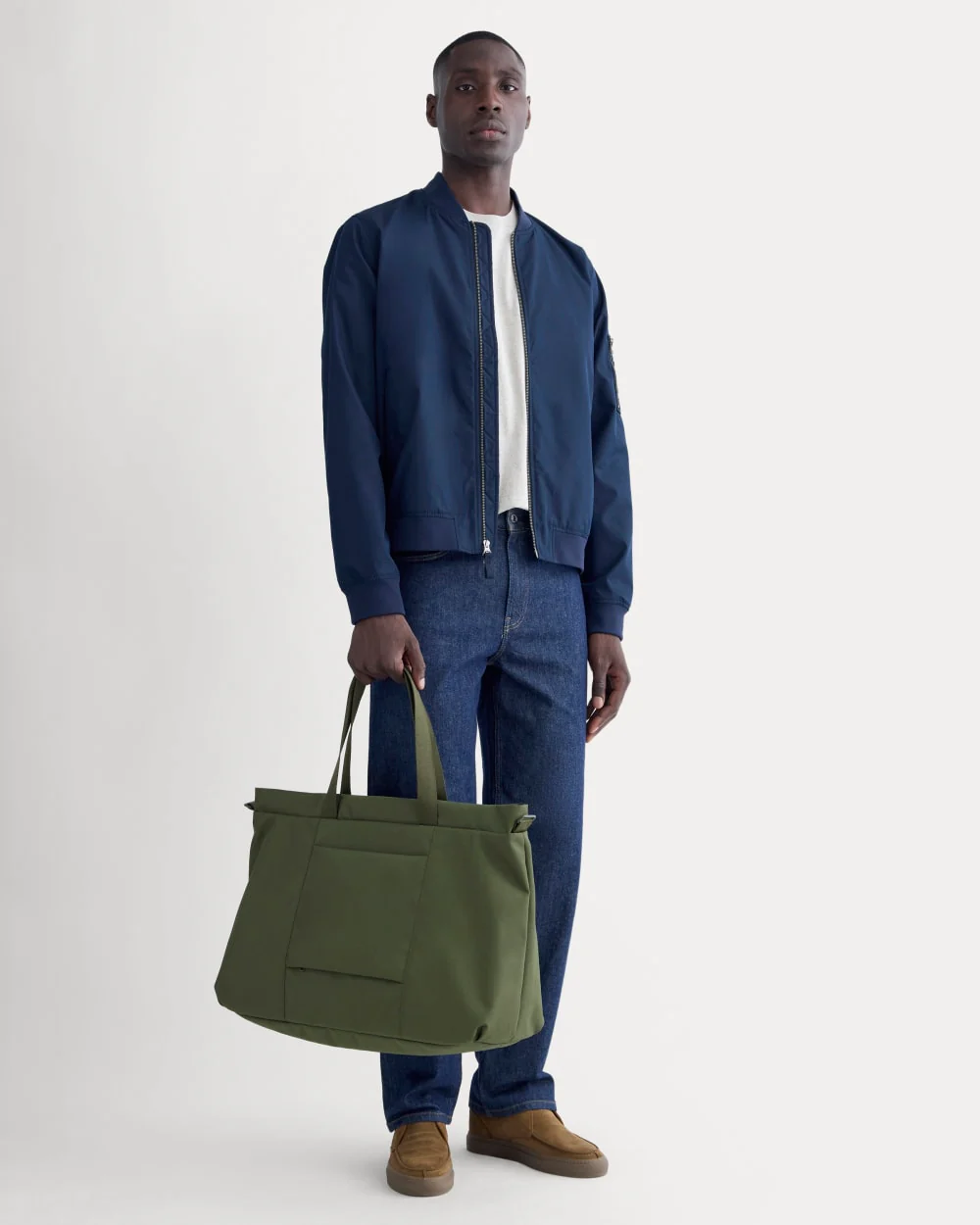 The ReNew Transit Weekender | Dark Forest