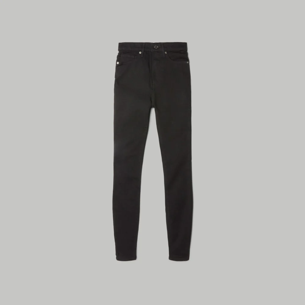 The Way-High® Skinny Jean | Black | 28 3/4 Inseam