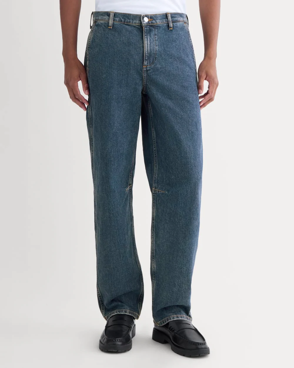 Carpenter Jean | Hanoi Stone