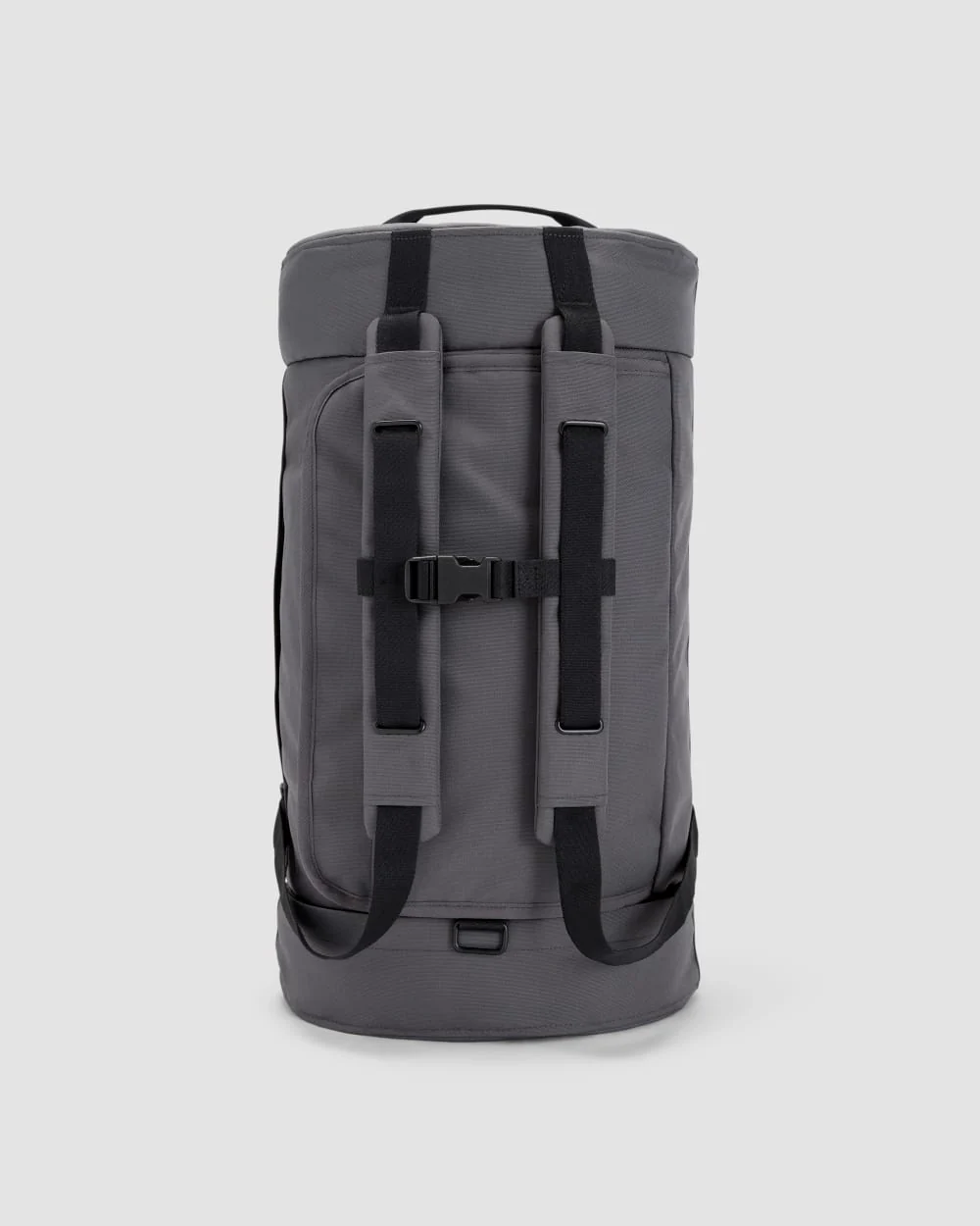 The ReNew Transit 4-Way Duffle | Slate Grey