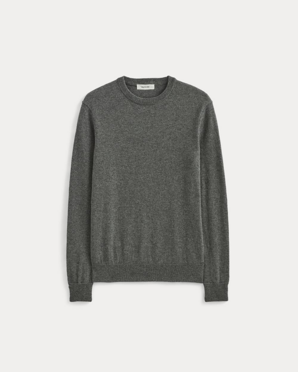 The Cashmere Crew | Charcoal