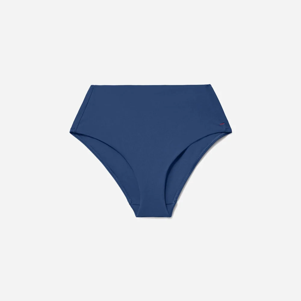The High-Rise Hipster Bottom | Blue Dusk