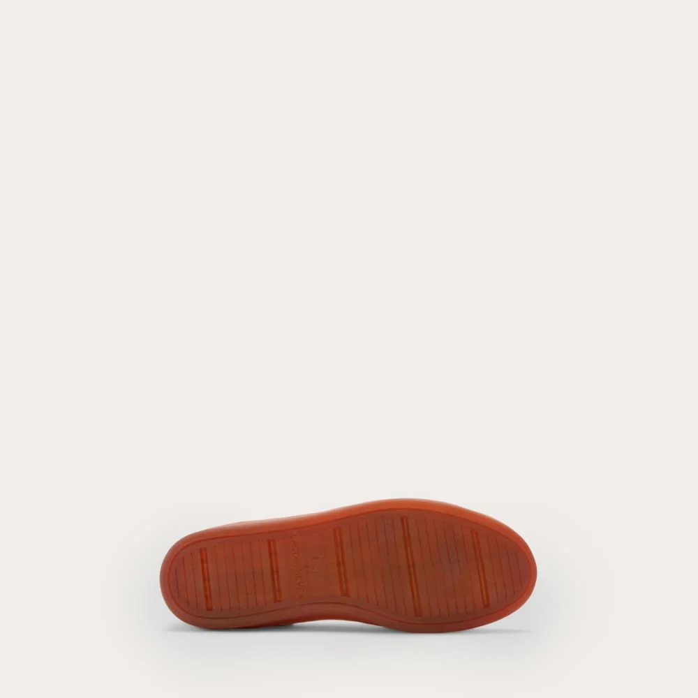 The Tread-Bare Sneaker | Pale Pink