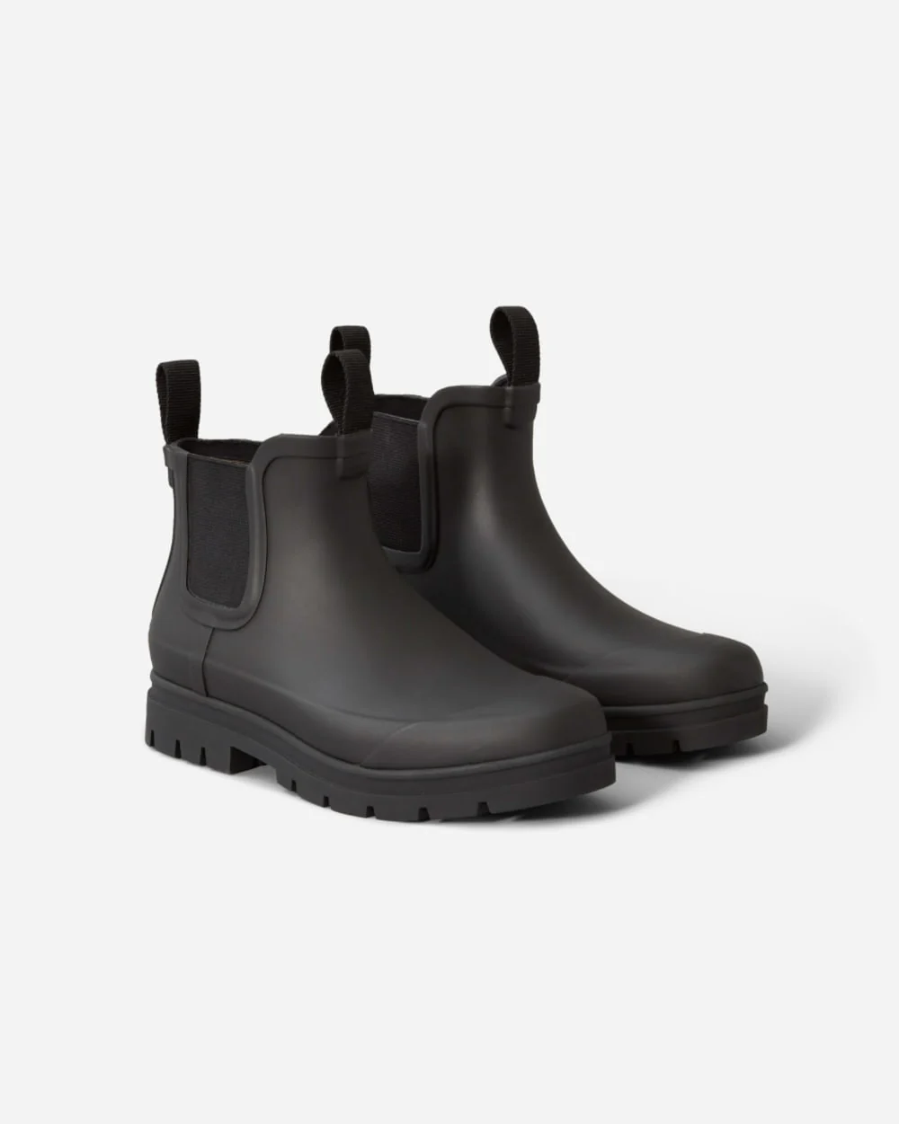 The Rain Boot | Black