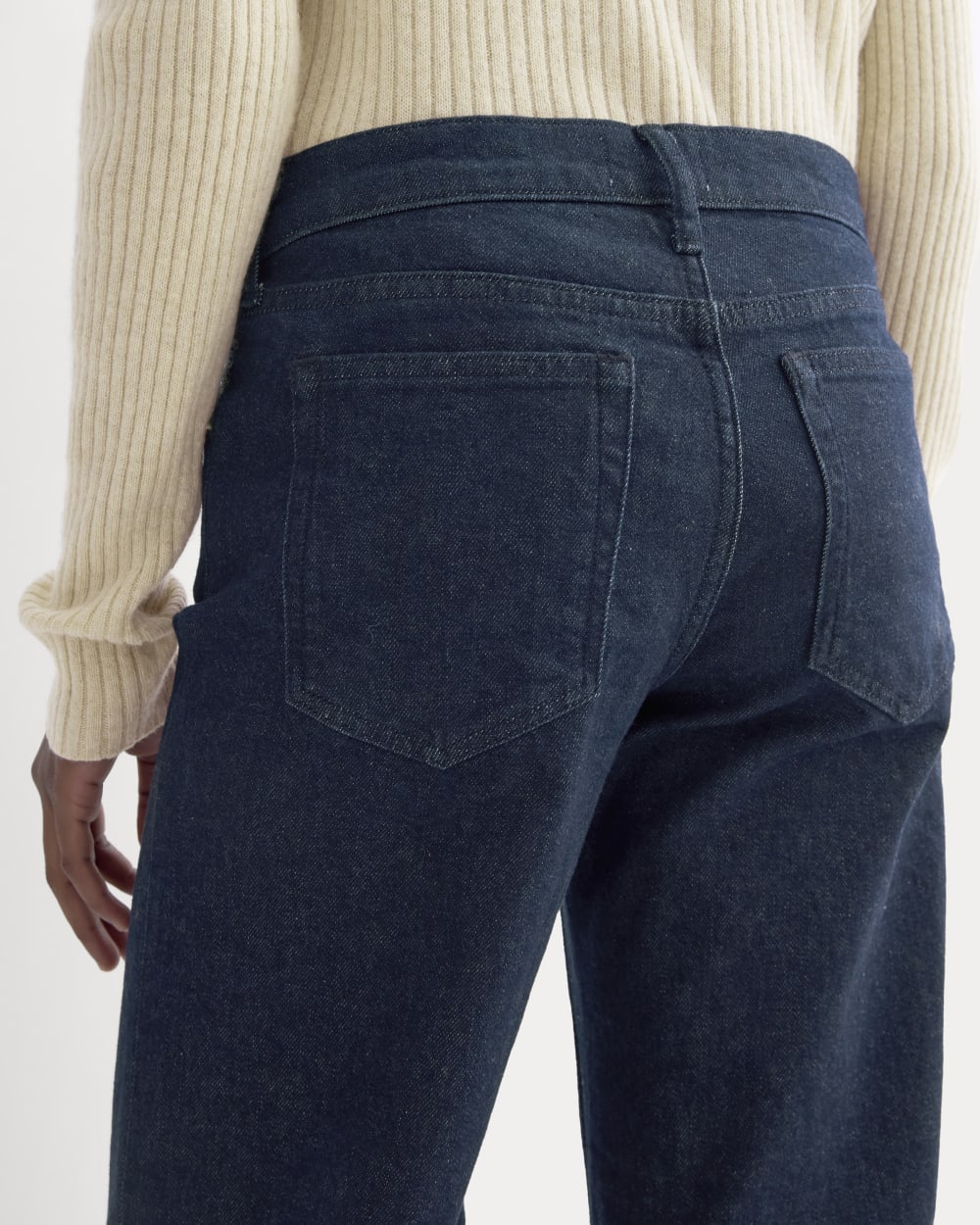 The Column Jean | Pure Blue | 31 Inseam