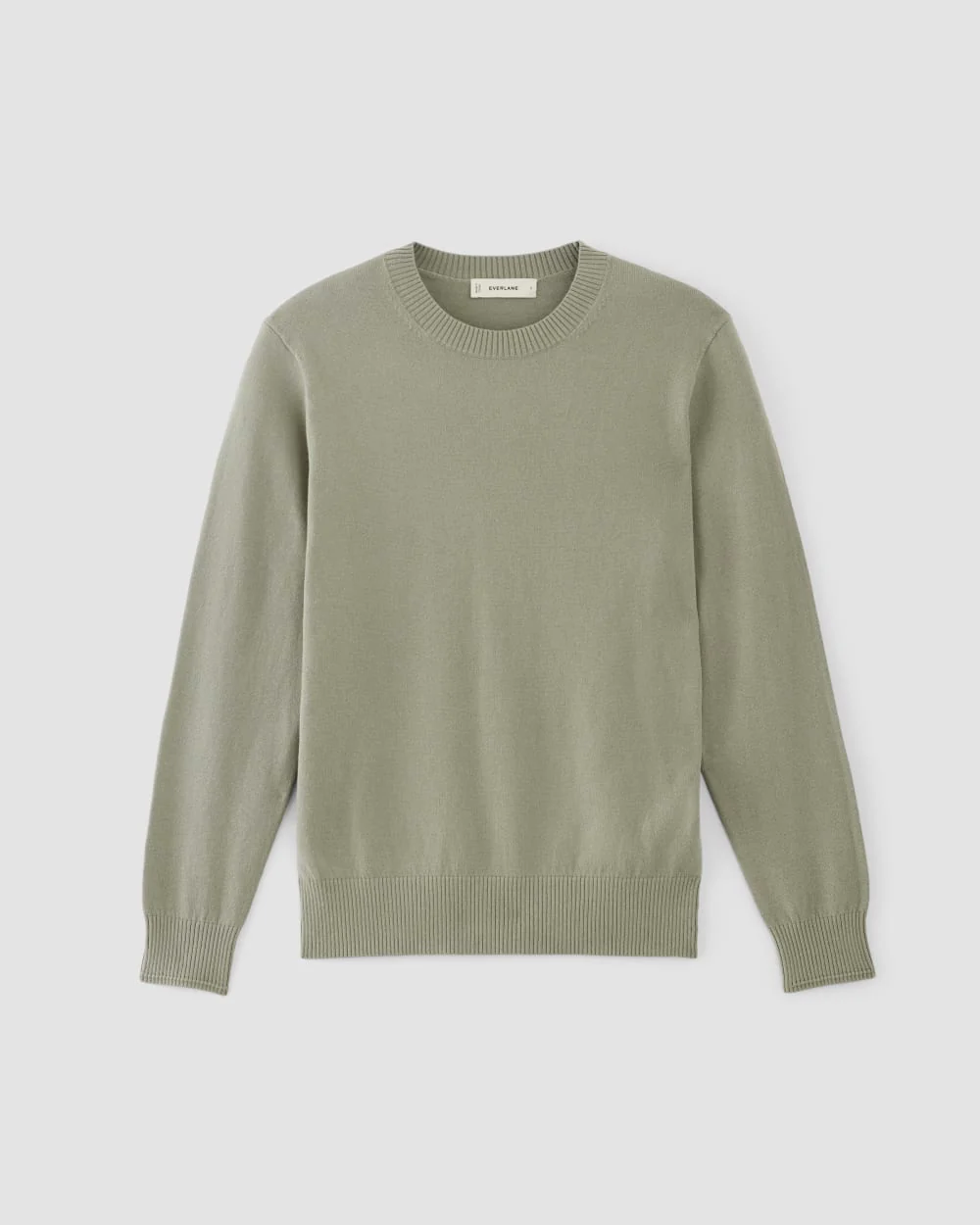 The No-Sweat Sweater | Uniform | Sage Green