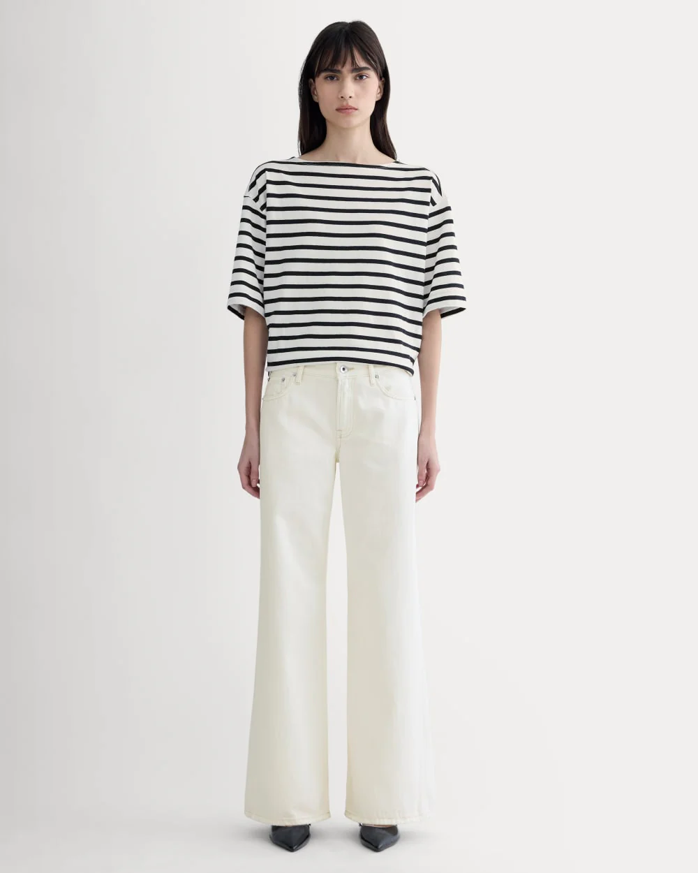 The Low-Key Jean | Bone