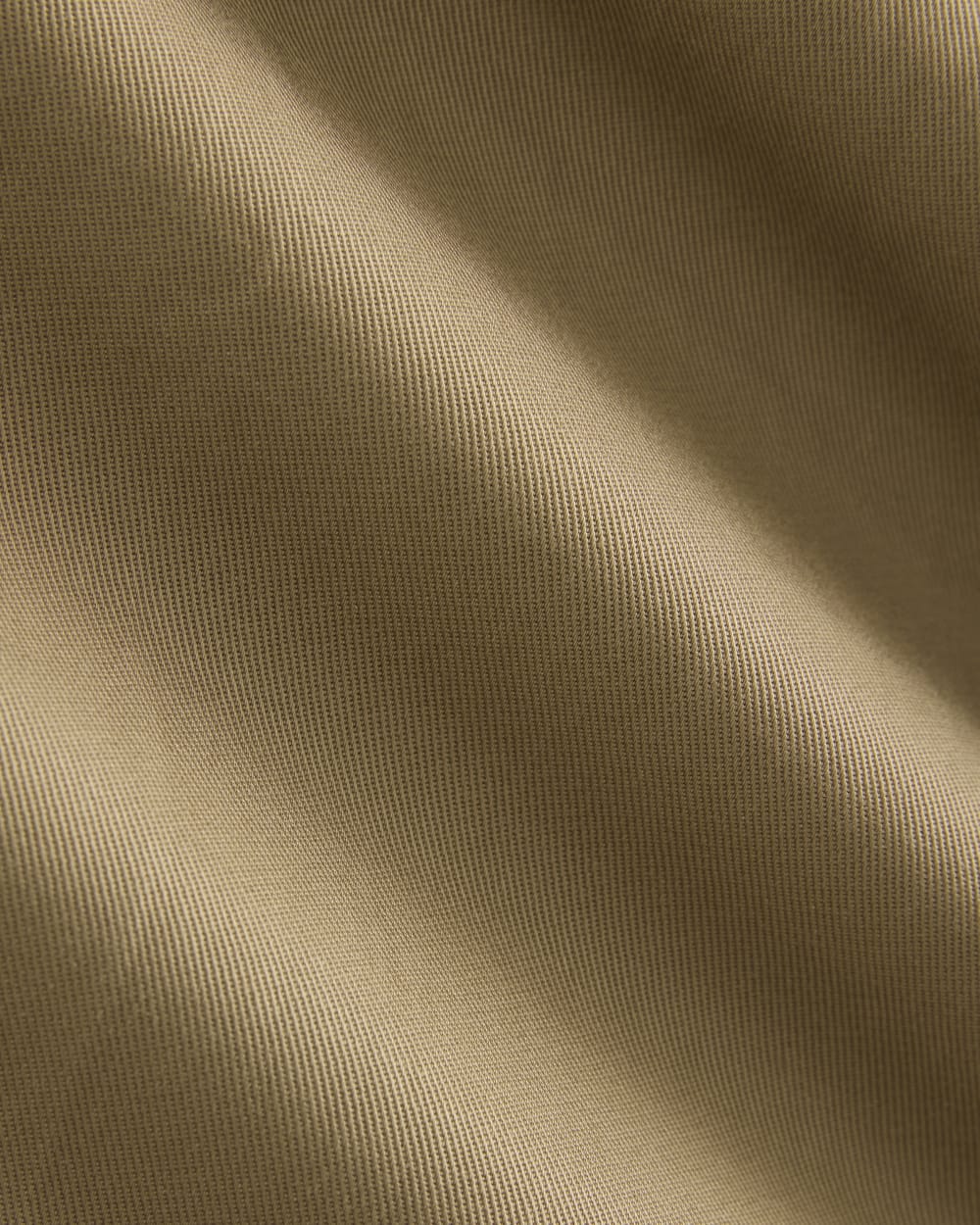 Wide-Leg Trouser in Buttersmooth | Ash Brown | 30 Inseam