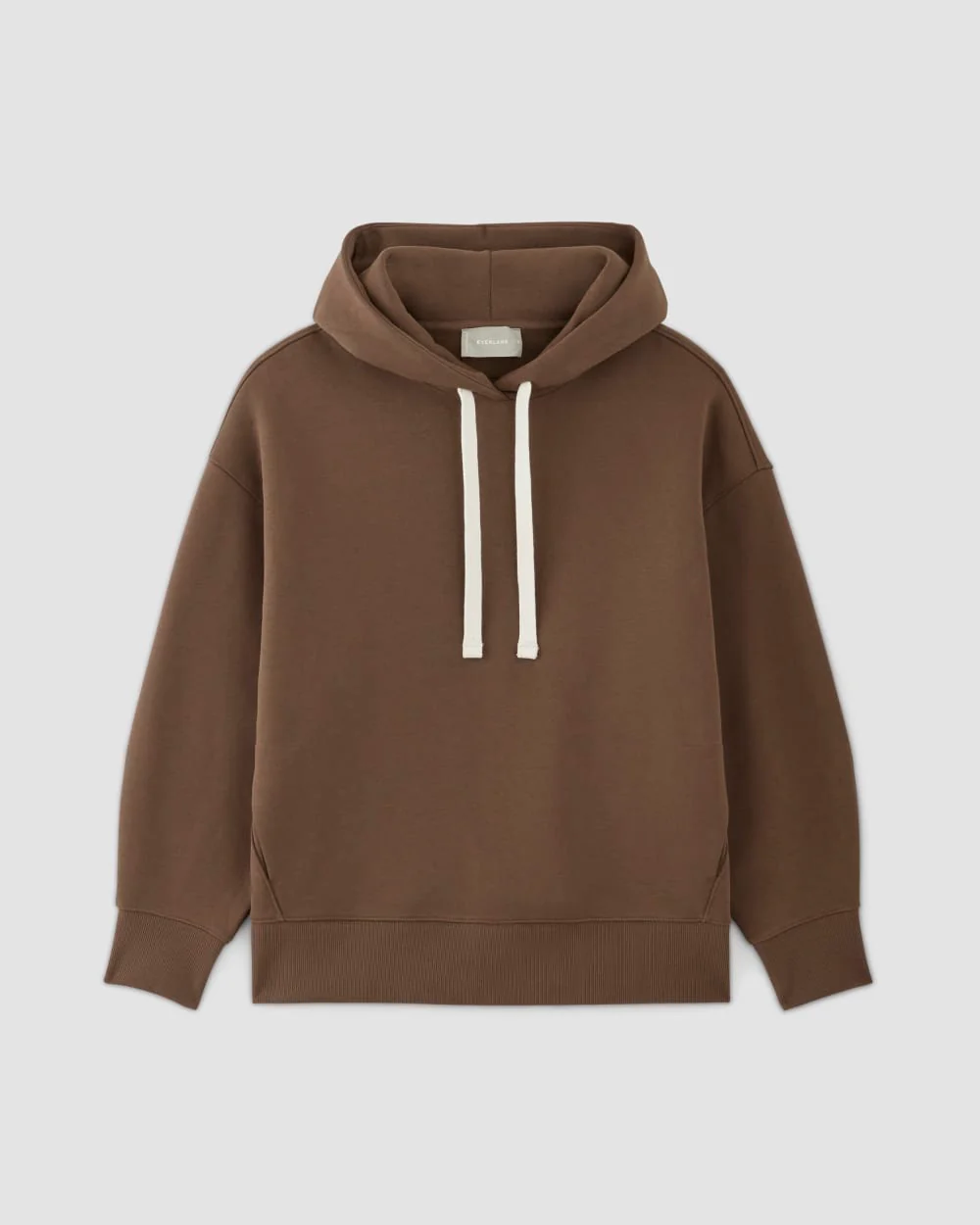 The ReTrack Hoodie | Cocoa