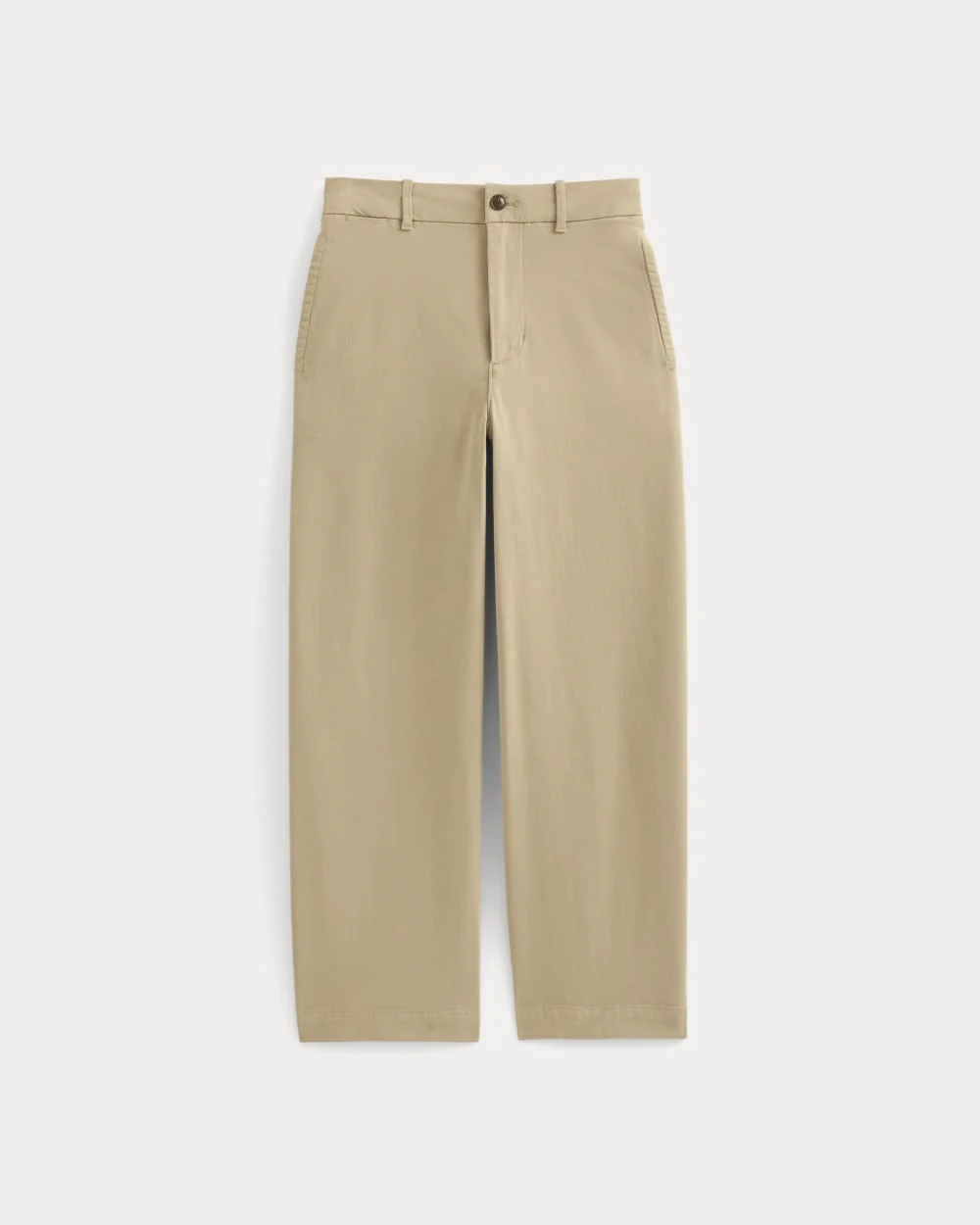 Baggy Chino | Trench Coat Khaki | 30L