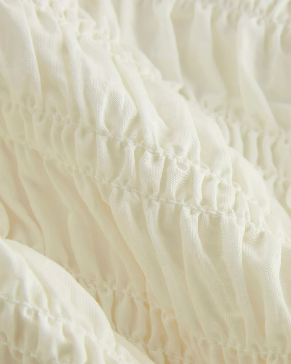 The Smocked Tank | Bone