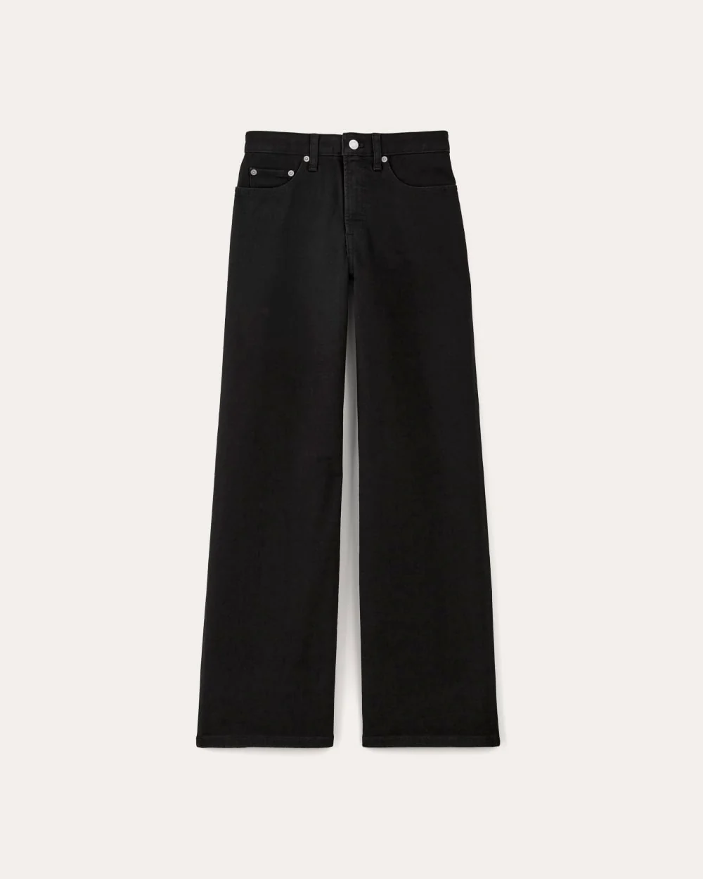 The Mid-Way Jean | Washed Black