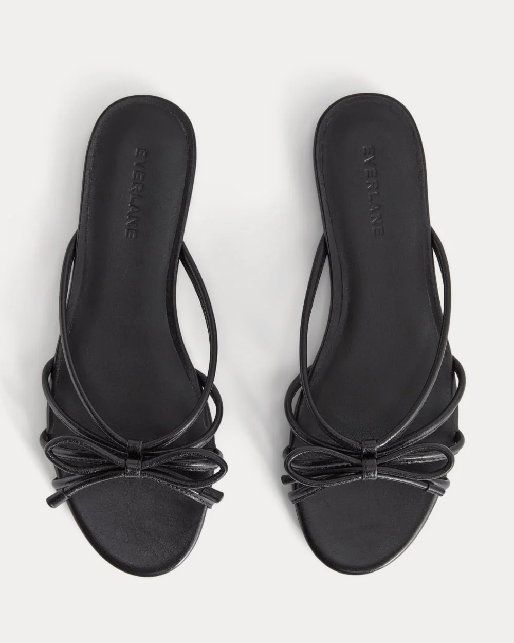 The Bow Sandal | Black