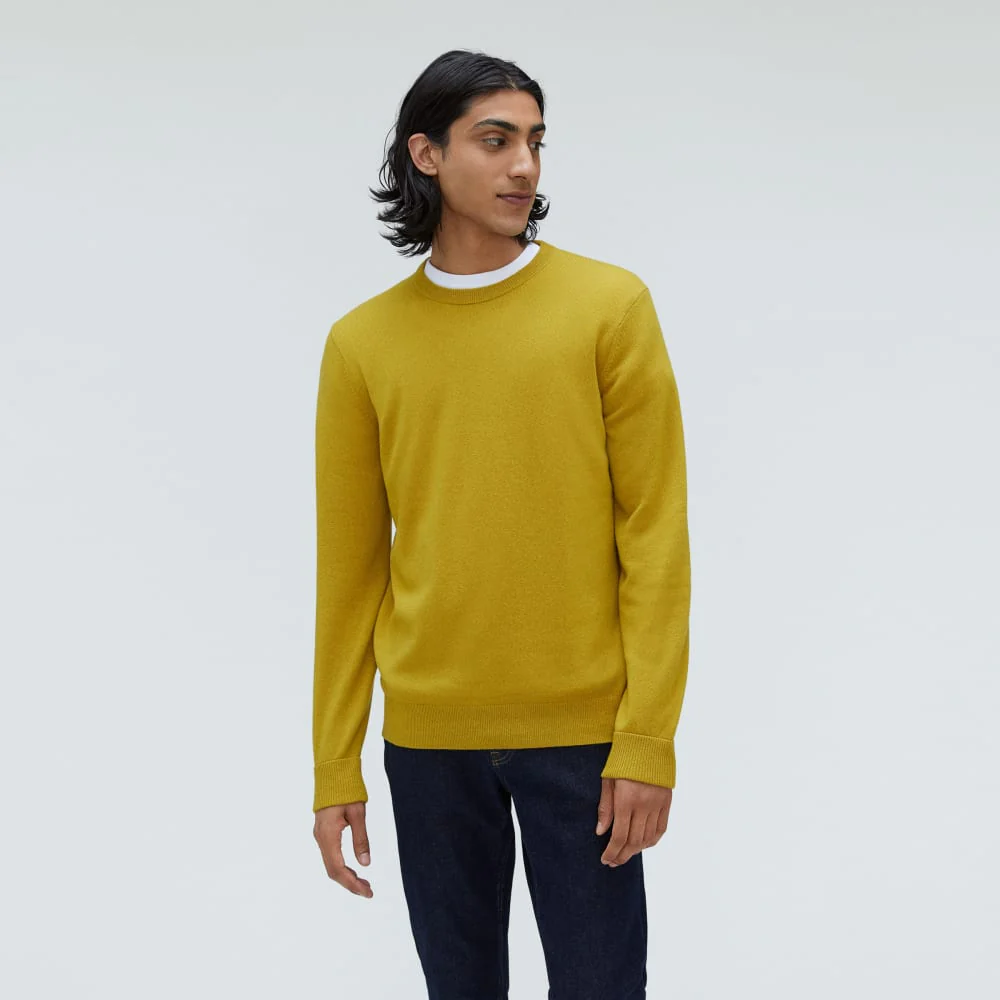 The Cashmere Crew | Golden Palm