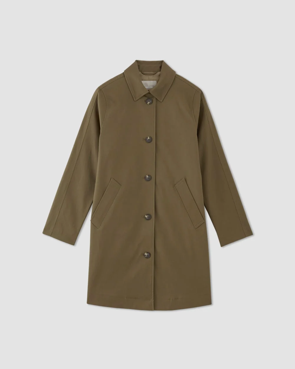 The Mac Coat | Beech