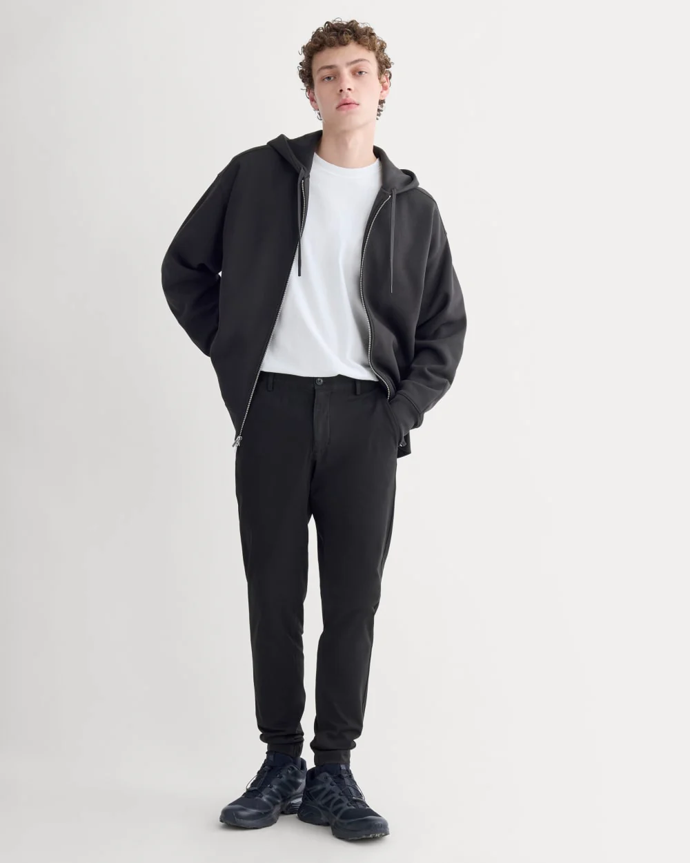 The Performance Traveler Chino | Black