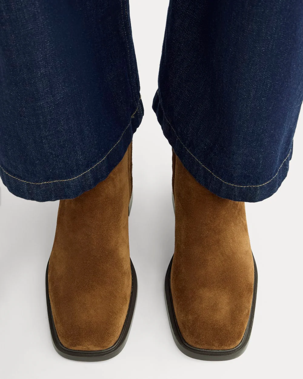 The City Boot | Russet