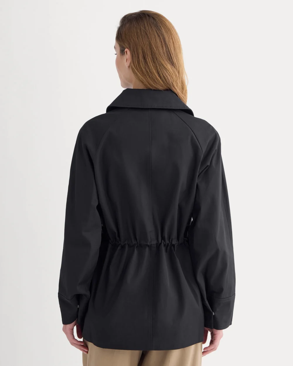 Field Jacket | Black