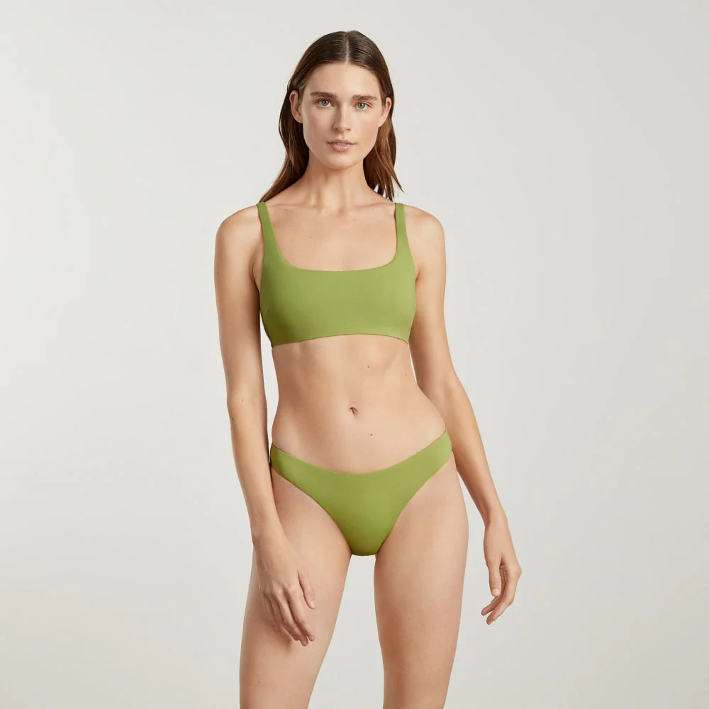 The Thigh-High Bikini Bottom | Pepper