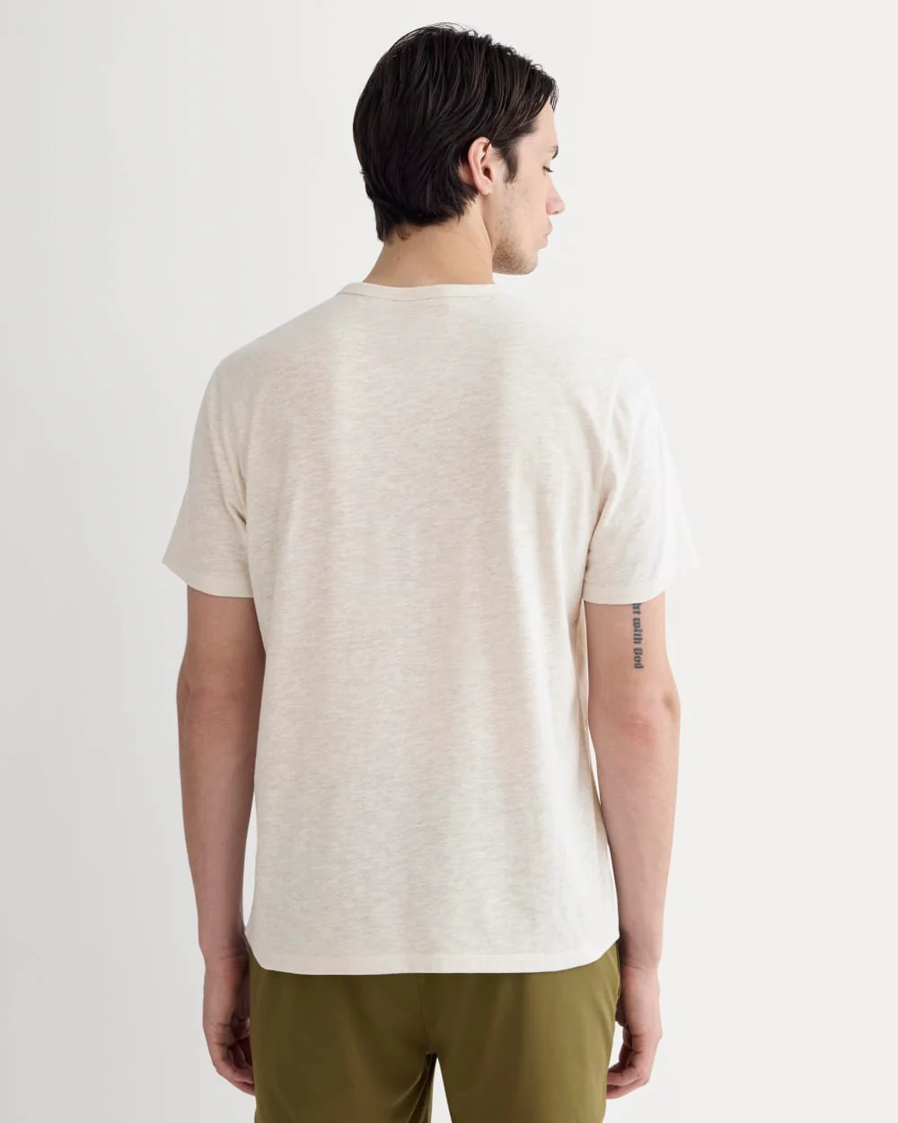 The Rec Crew | Heathered Oat