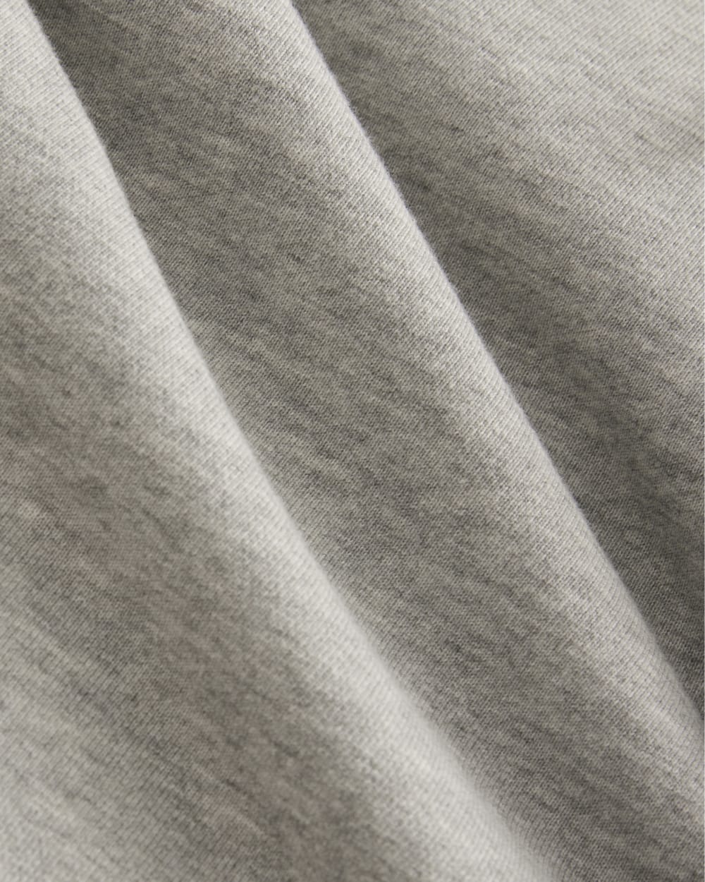 The Off-Duty Jogger | Heathered Grey