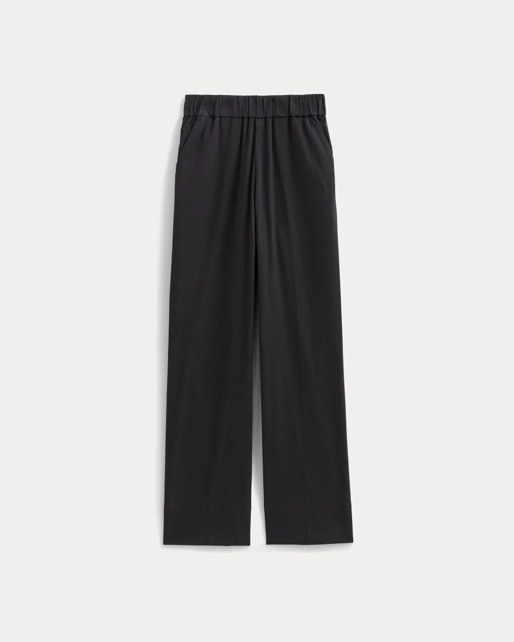 The Easy Pant | Black
