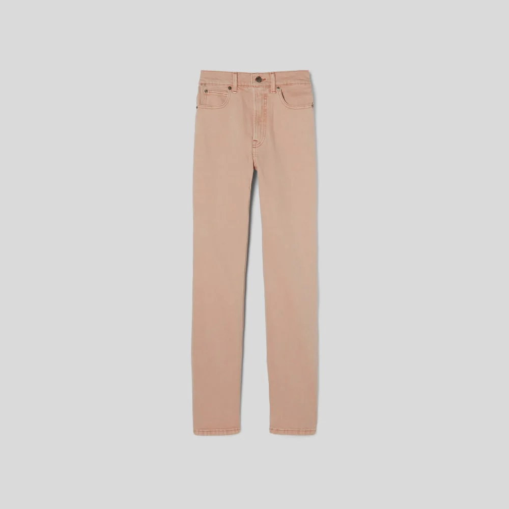The Way-High® Slim Jean | Red Clay | 31 Inseam