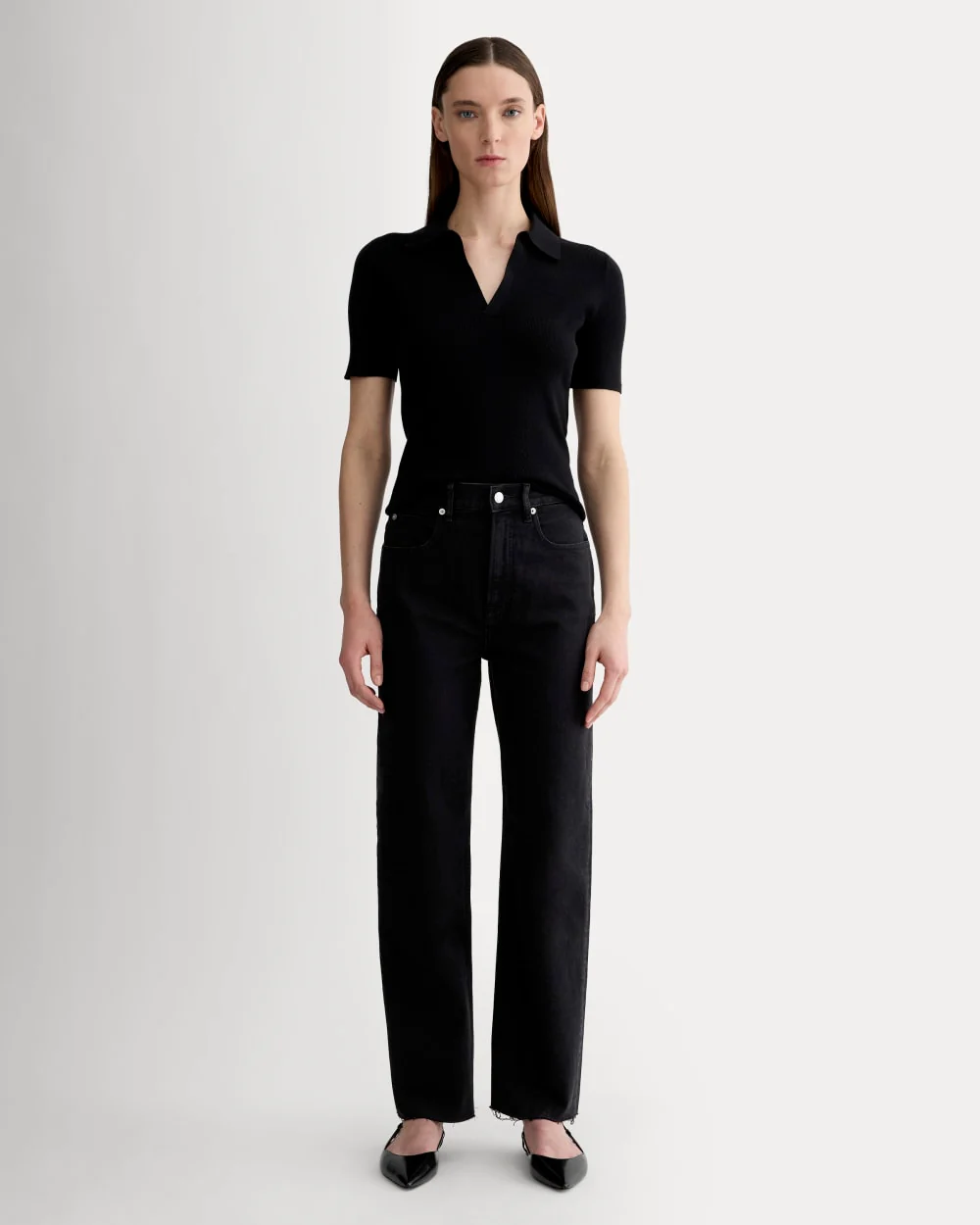 The Way-High® Jean | Coal | 29.5” Inseam