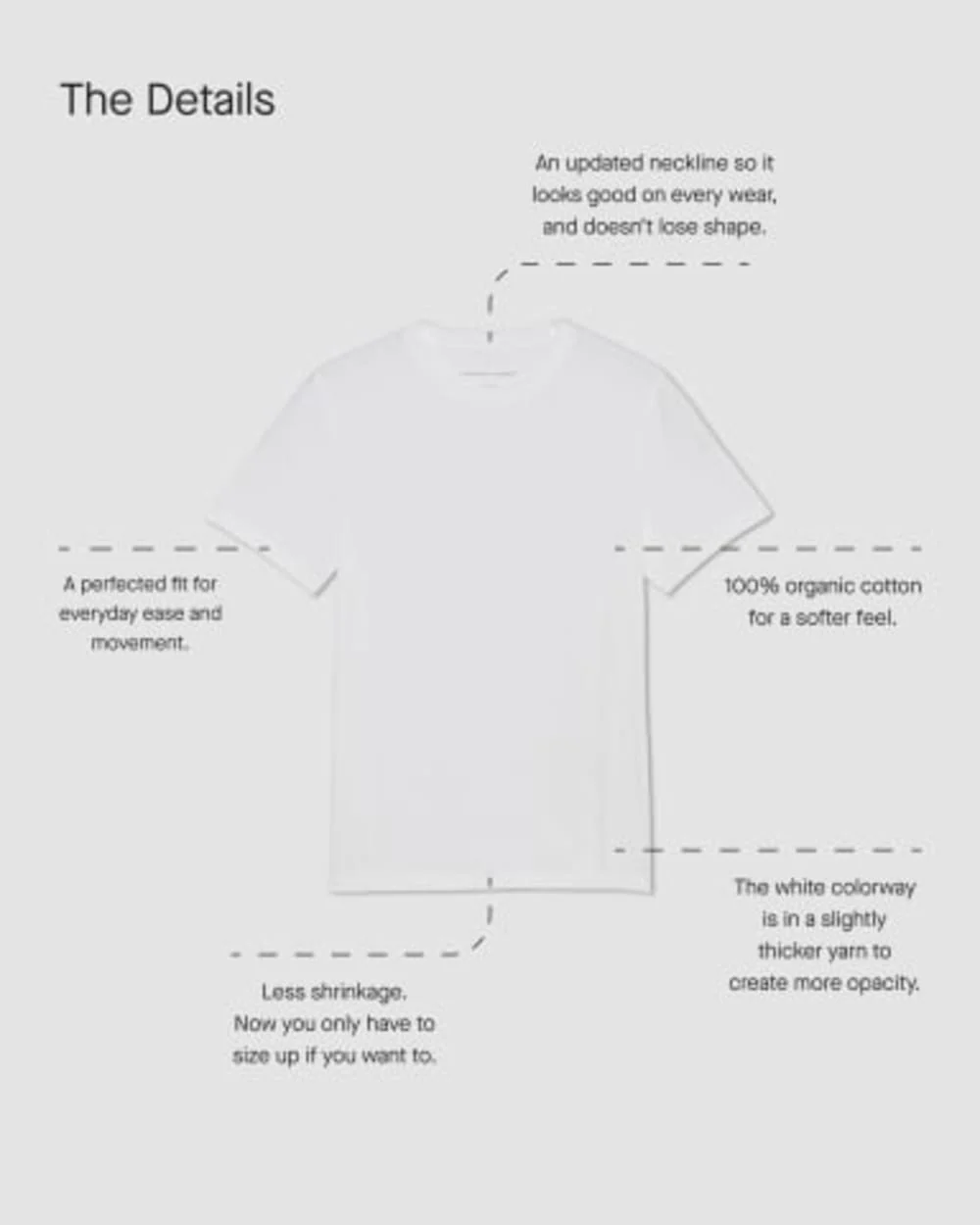 The Essential Organic Crew | Black