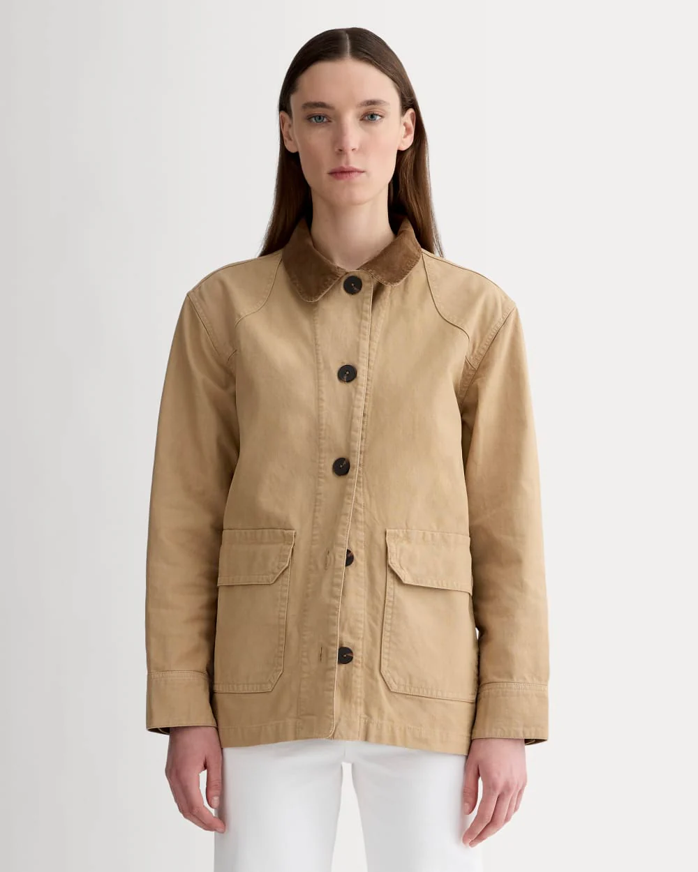 The Barn Jacket | Cornstalk