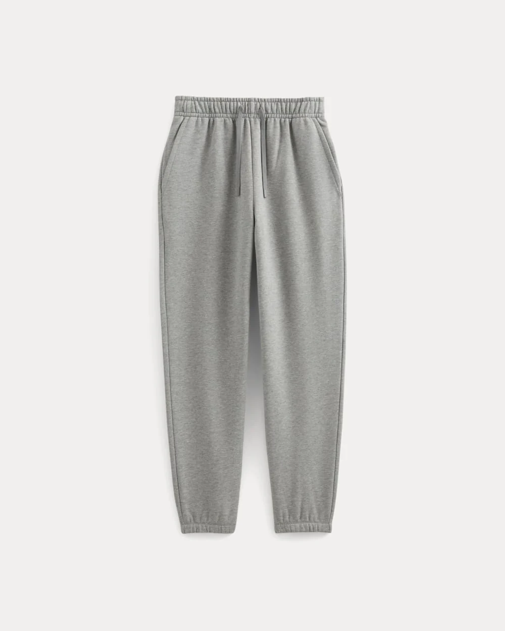 Luxe Fleece Jogger | Vintage Heather Grey