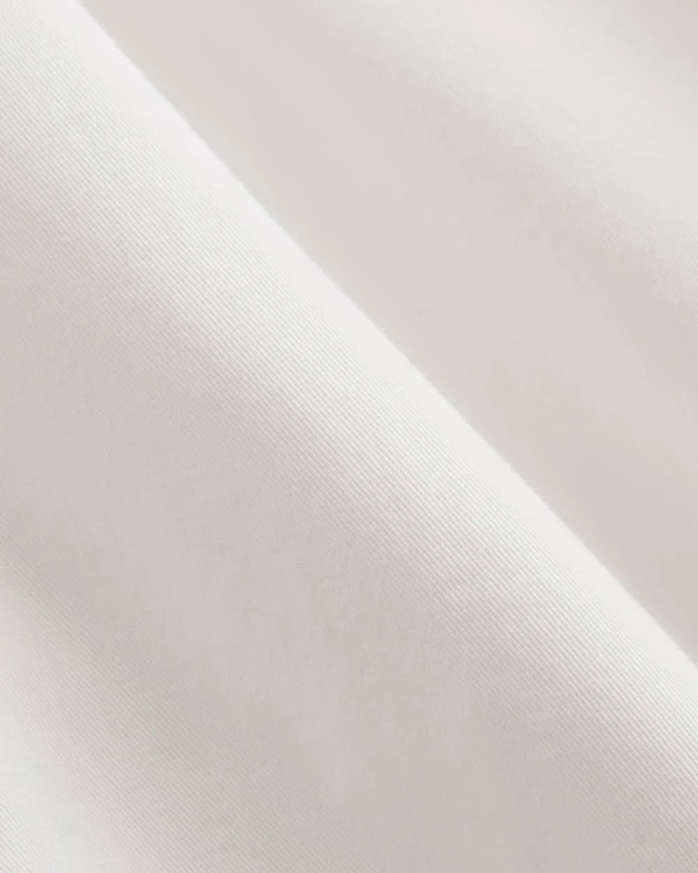 The Easy Cargo Short | White