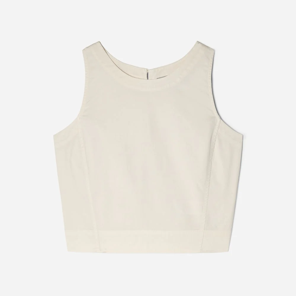 The Easy Shell Top | Canvas