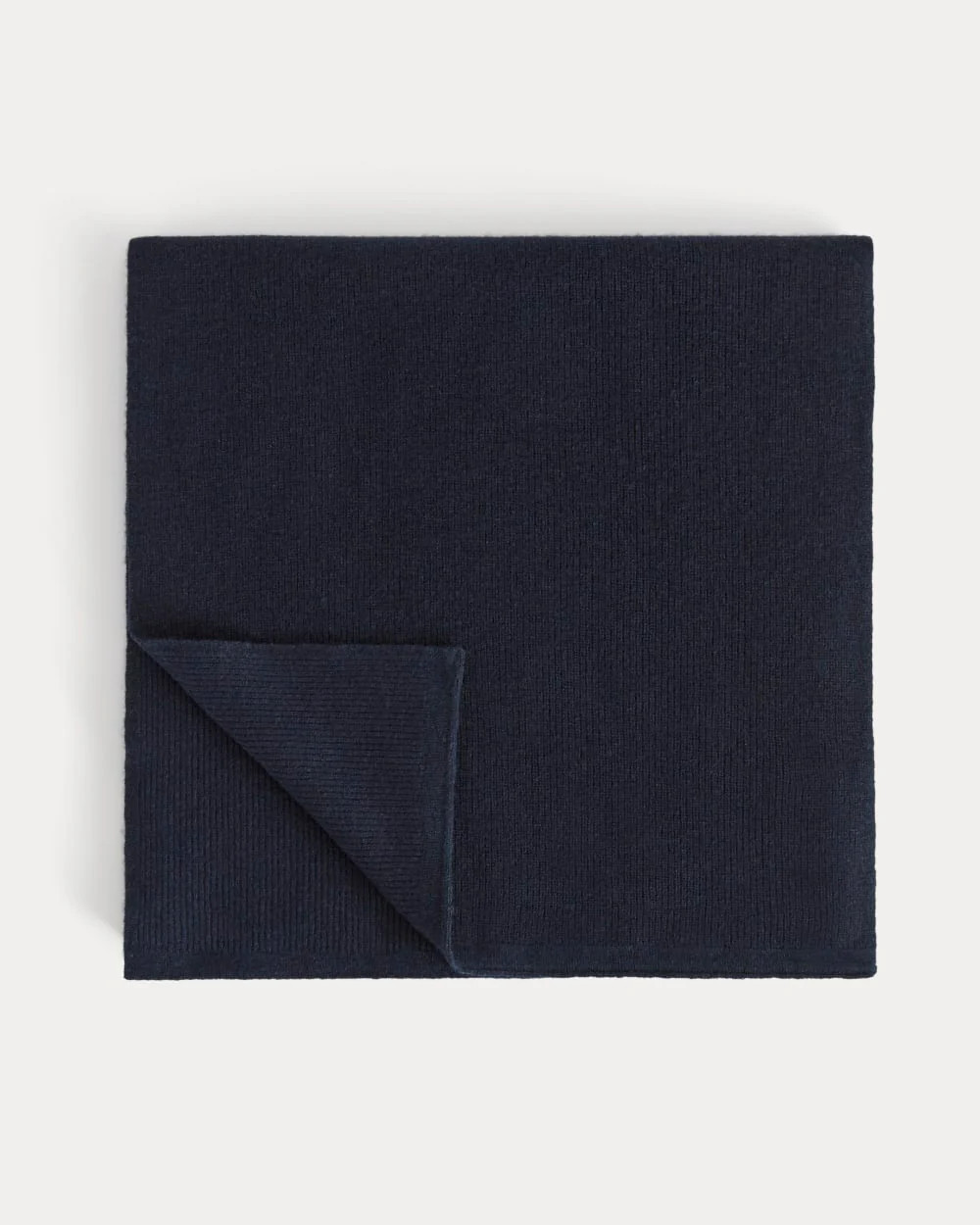 The Cabin Scarf | Navy