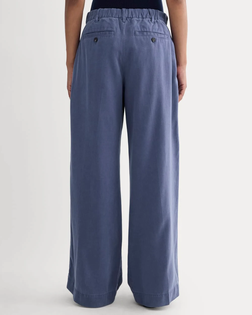 The Trouser in Buttersoft | Indigo