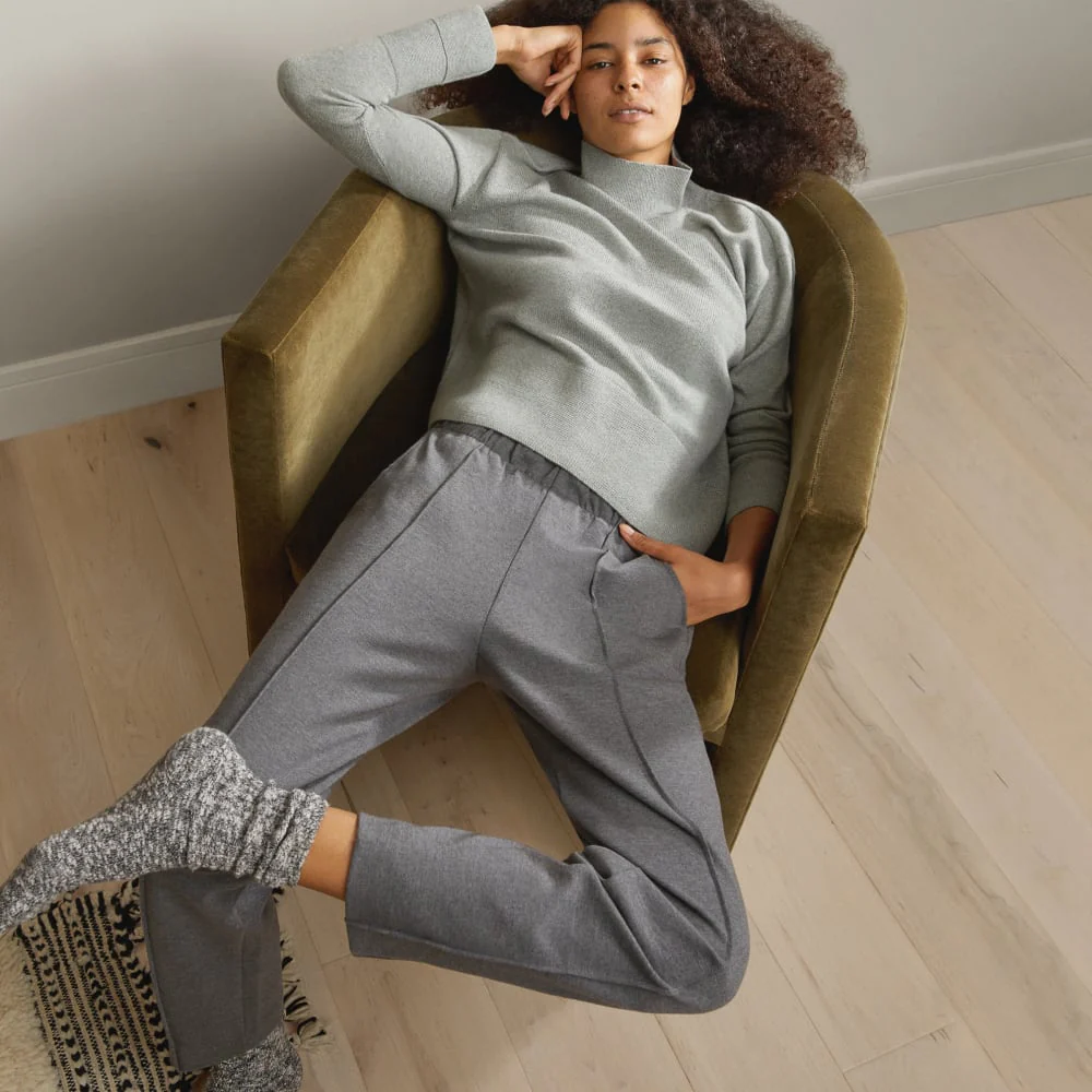 The Dream Pant® | Heathered Charcoal