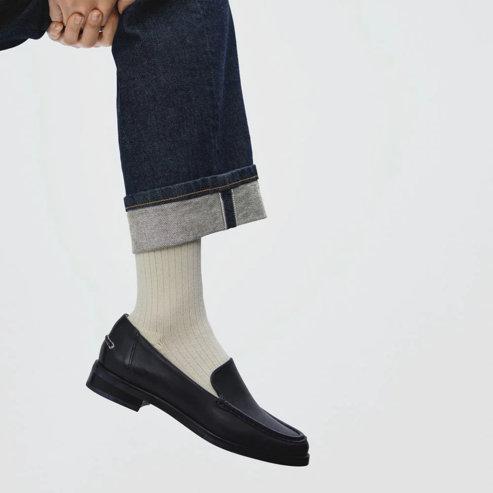 The Way-High® Jean | Indigo Rinse | 29.5” Inseam