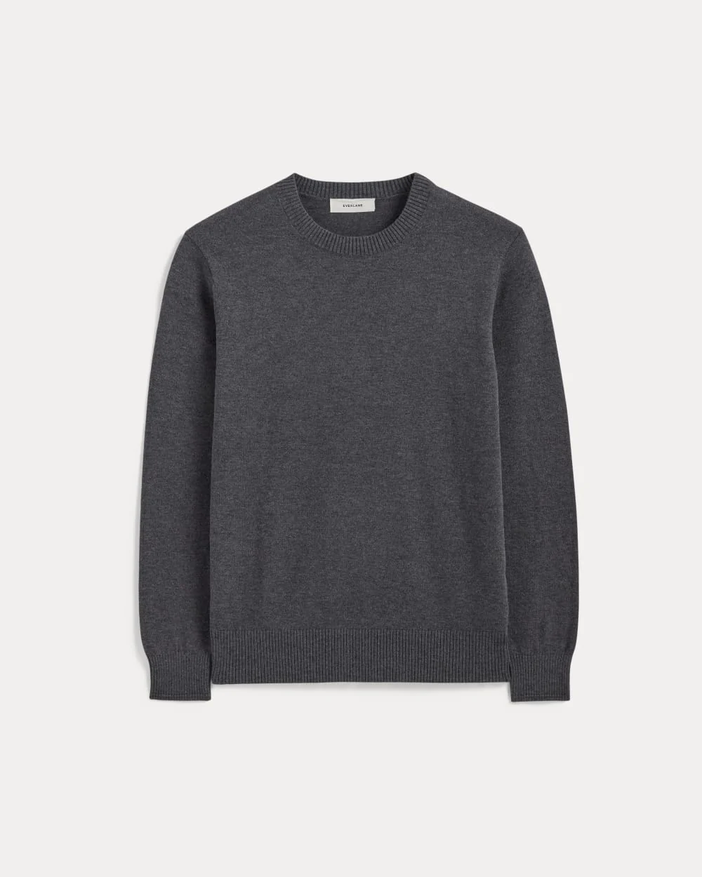 The No-Sweat Sweater | Uniform | Heathered Ash