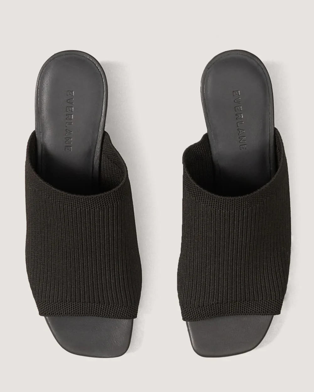 The Glove Mule in ReKnit | Black